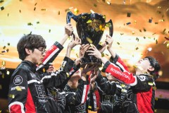 TES对阵G2瑞士轮集锦