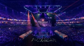 赛后采访Miracle-：“这可能是我最后一届TI，我想完美收官”