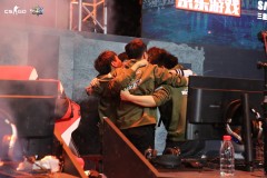 赛后采访Smoggy：“我们的目标一直是世界冠军，从未改变”